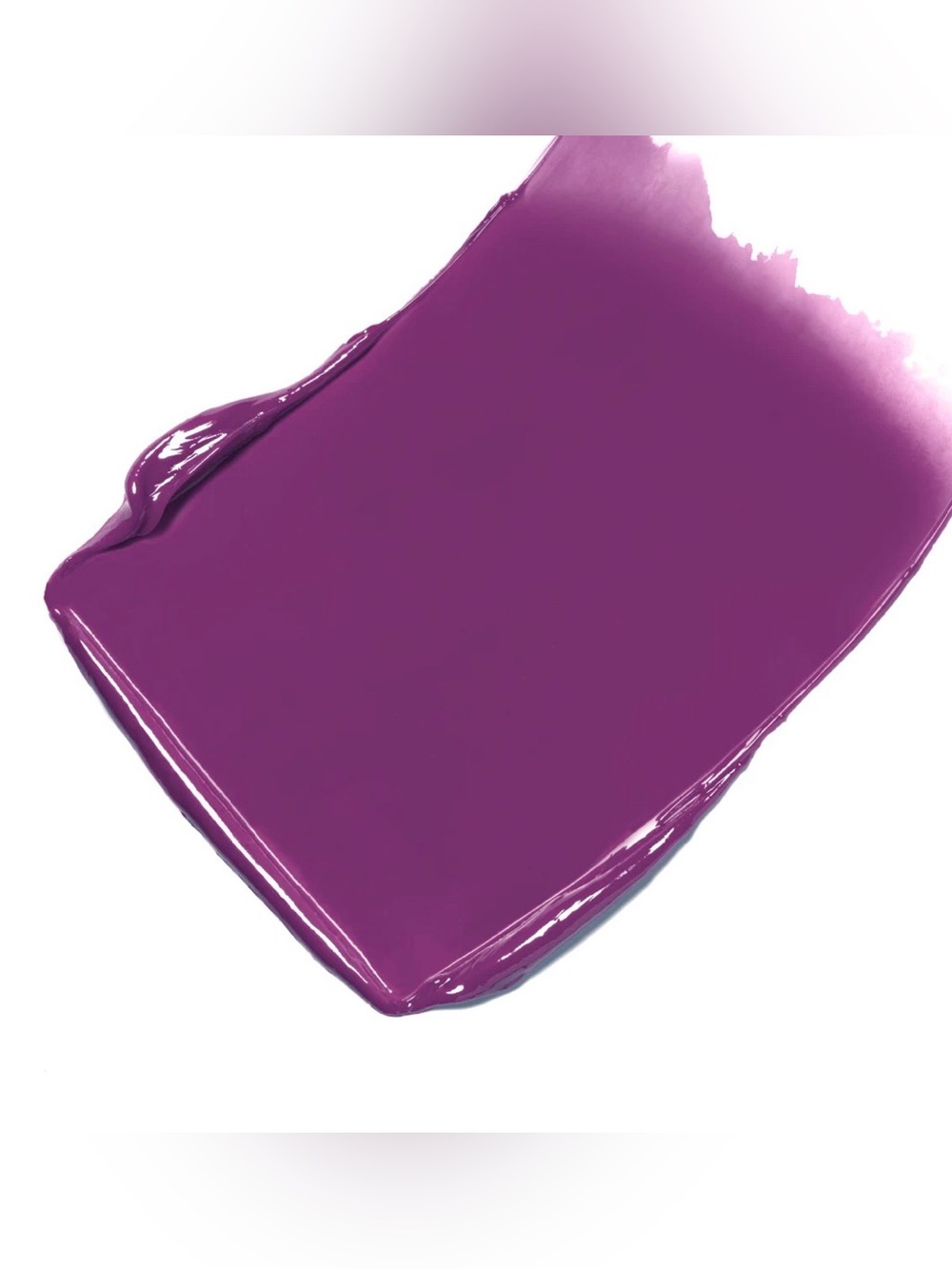 CHANEL Rouge Coco Baume Shine Lipstick - 764 Charming Lilac Luxe Plum Hue - Picture 5 of 11
